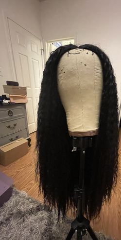 28” virgin french wave with deep closure Thumbnail