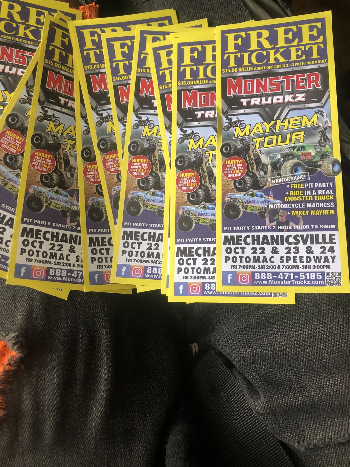 Coupons