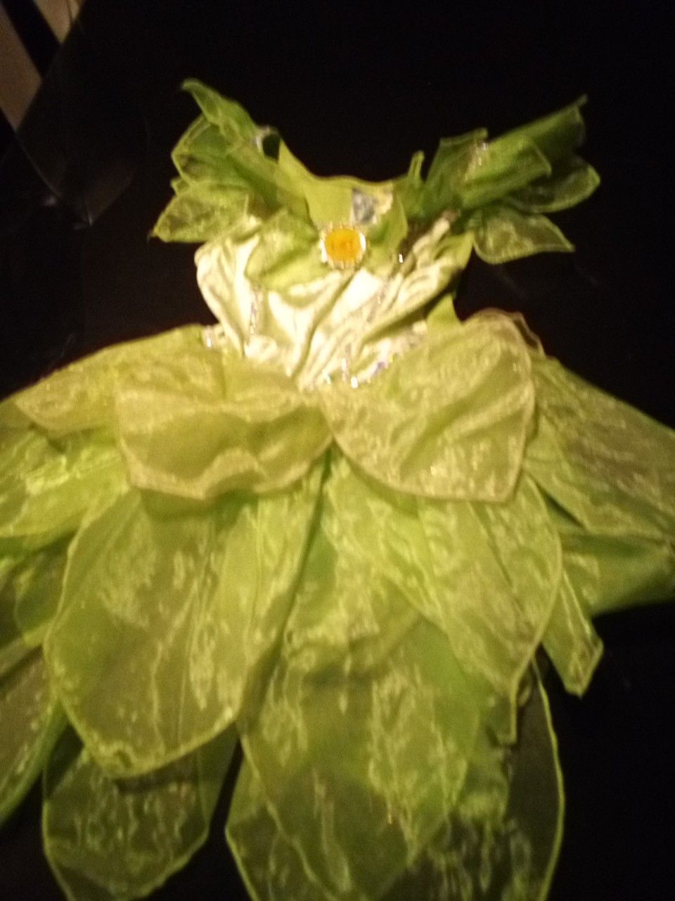 Tinkerbell costume xs4