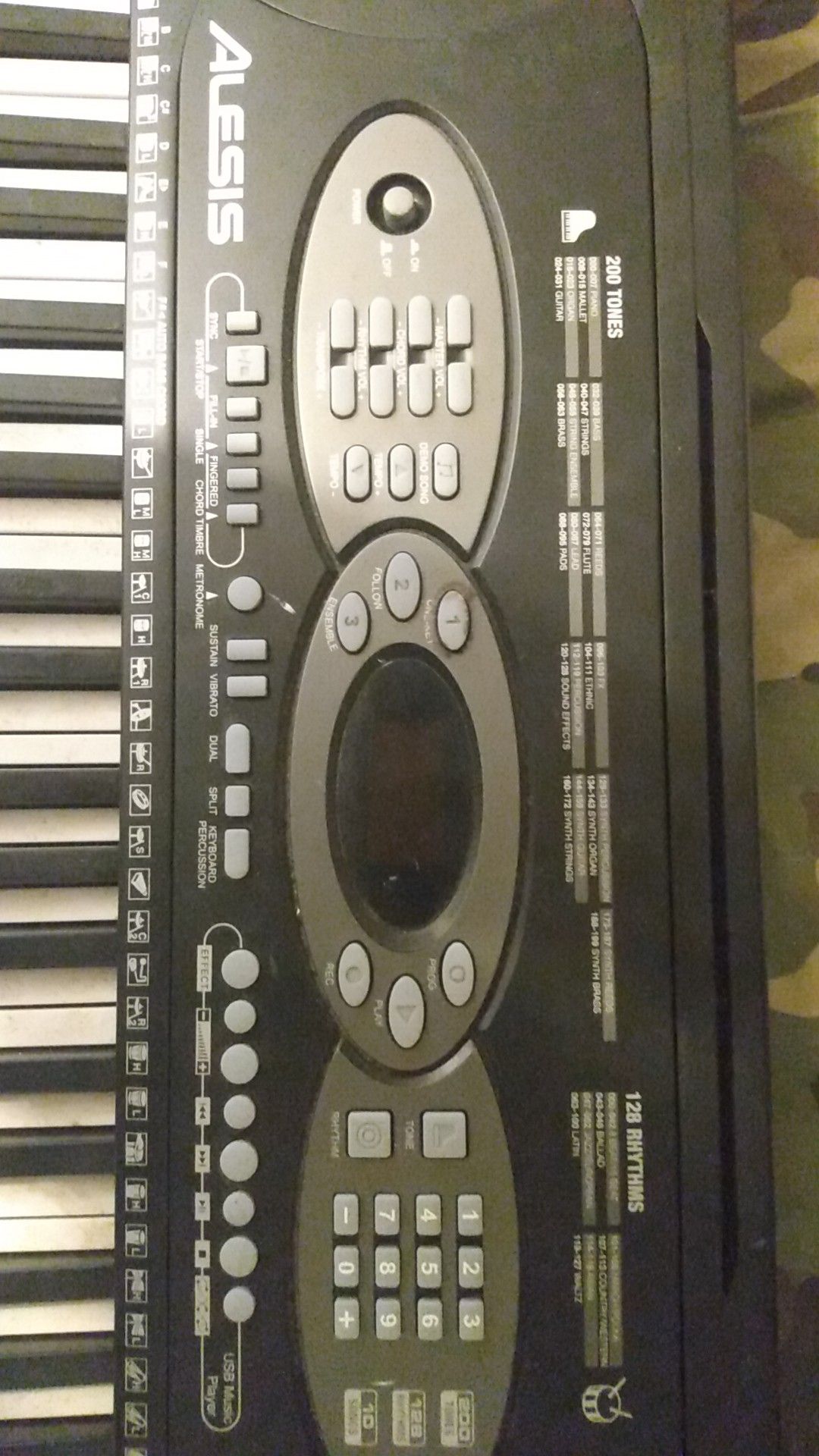 Alesis melody61