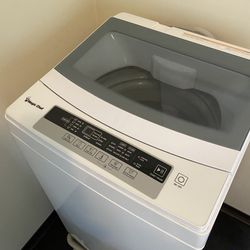 Magic Chef 1.6 Cu Ft Compact Washing Machine Thumbnail