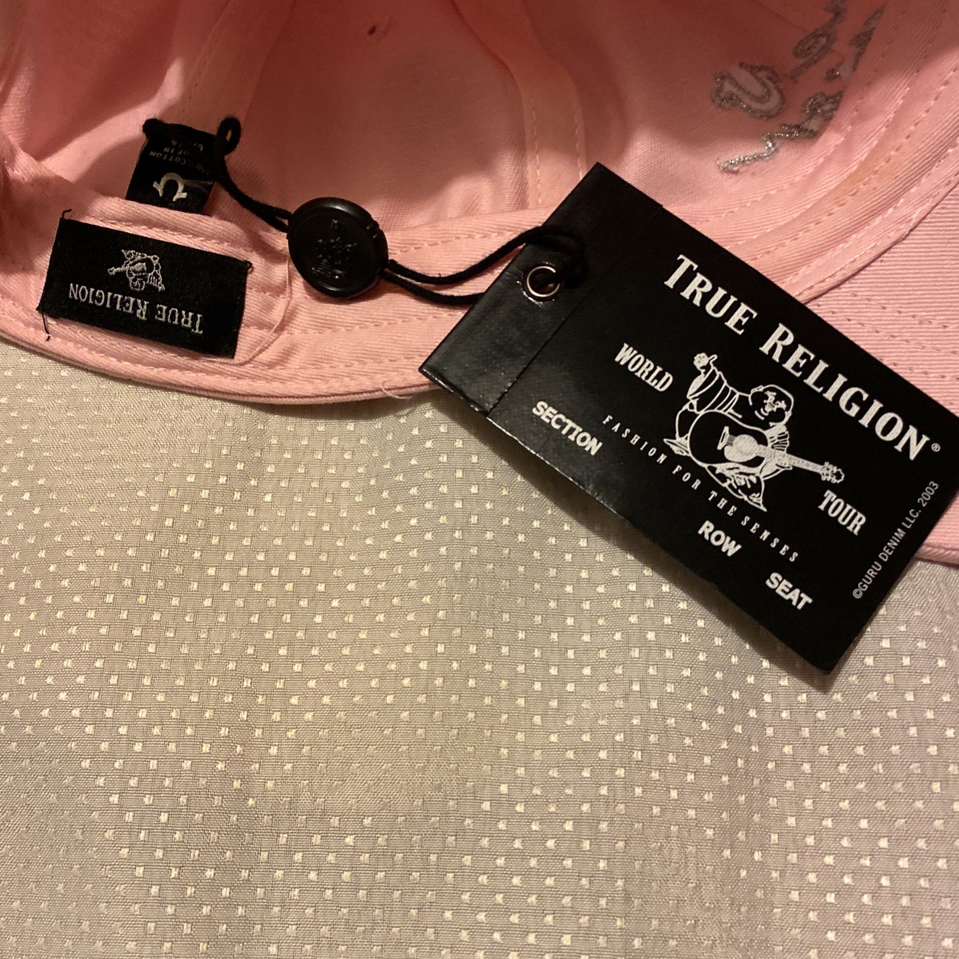 Brand new women’s true religion hat