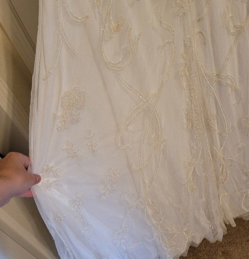 Wedding Dress New w/tags Piper by Theia, org. $1975