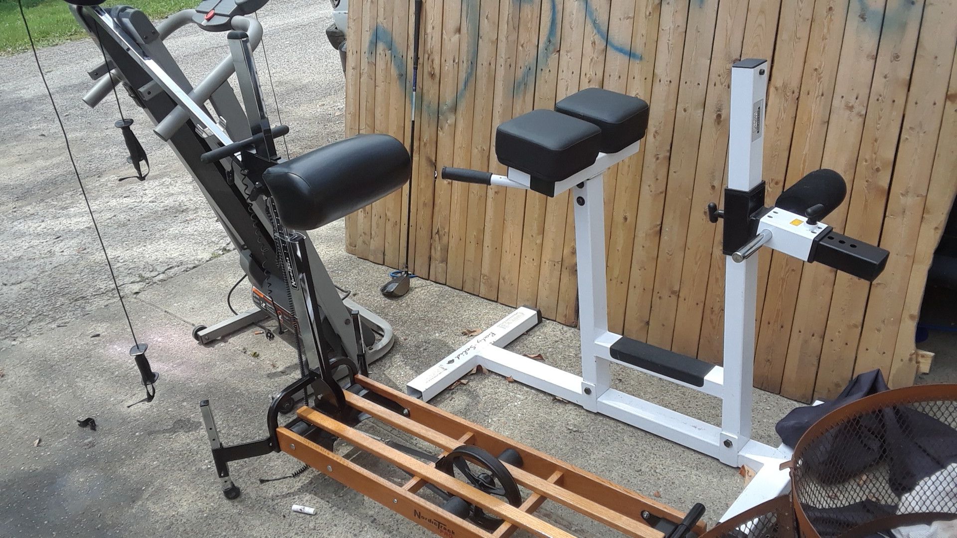 This is exercise equipment