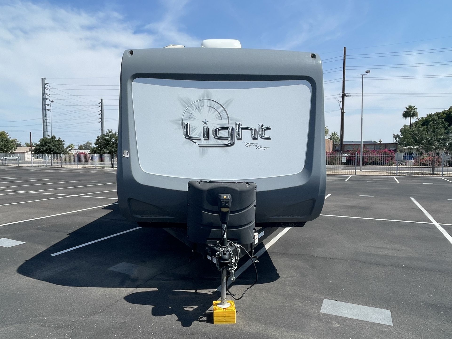 2017 Highland Ridge Open Range Light