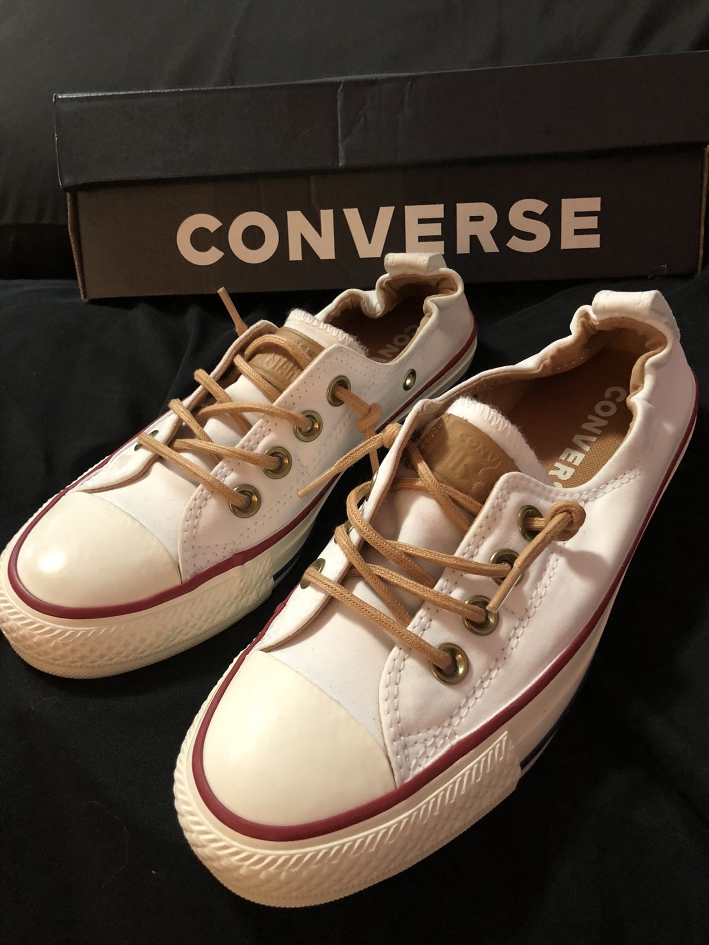 CONVERSE SHORELINE SLIPS