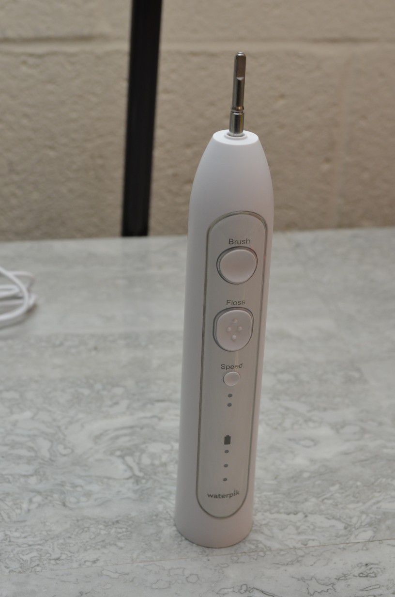 Waterpik Sonic-Fusion 2.0 Professional Electric Toothbrush + Water Flosser White