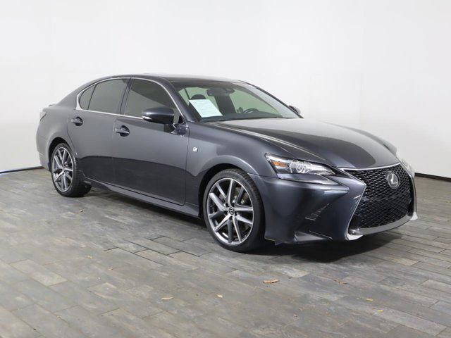 2018 Lexus GS