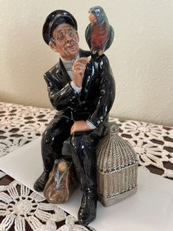 Royal Doulton 1964 figurine, Shore Leave Thumbnail