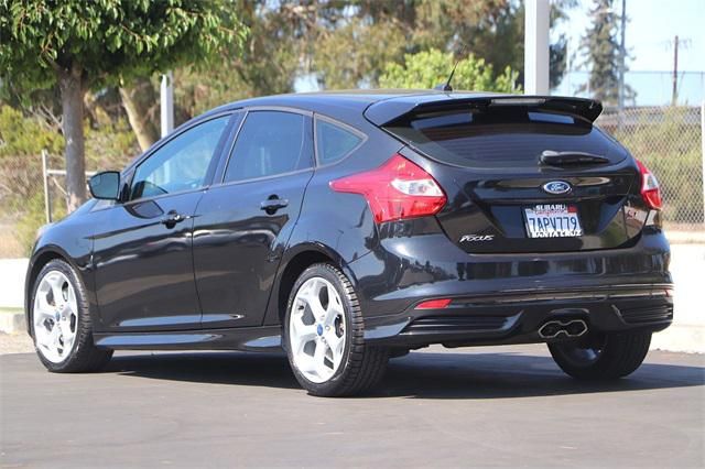 2013 Ford Focus