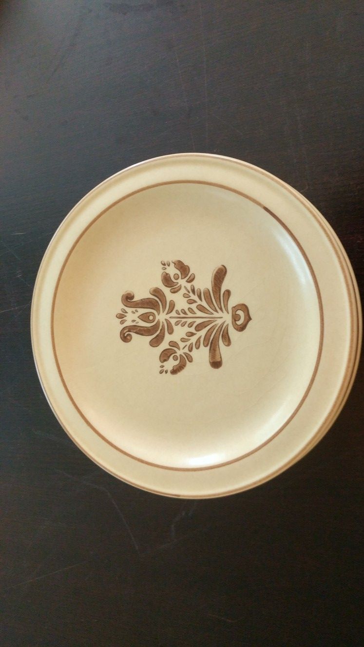 Pfaltzgraff Village Dinnerware Set Made in the US of A