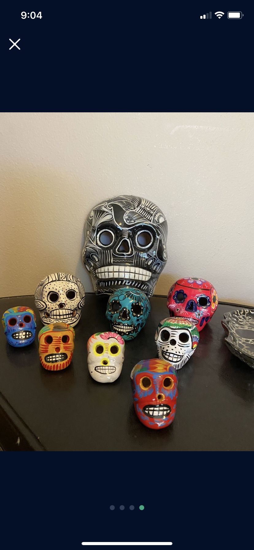 Sugar Skull 💀 Collection