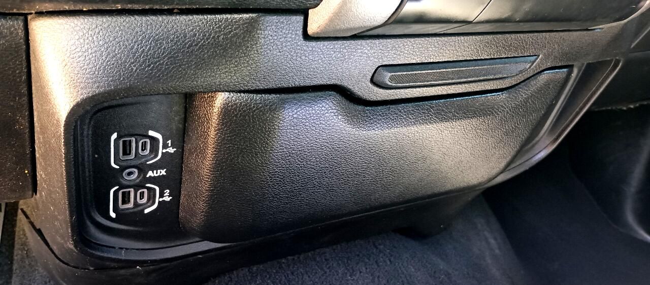 2019 RAM 3500
