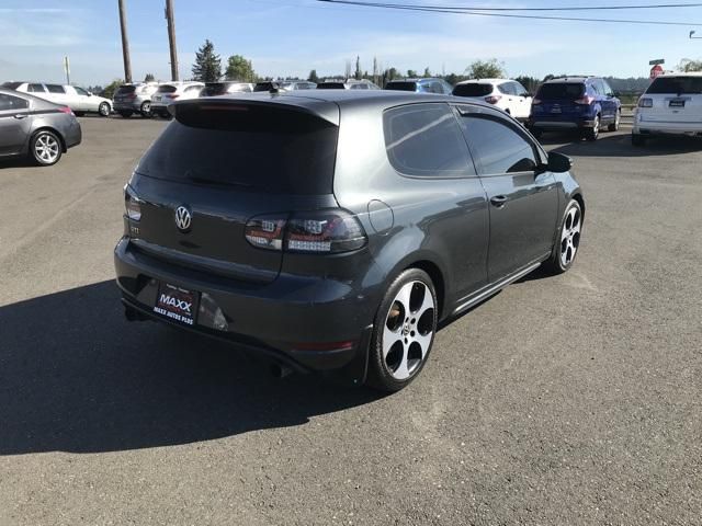 2012 Volkswagen Gti