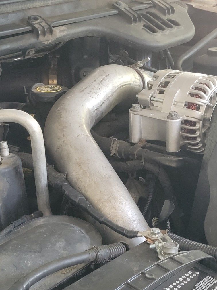 2005 Ford F-250 Super Duty