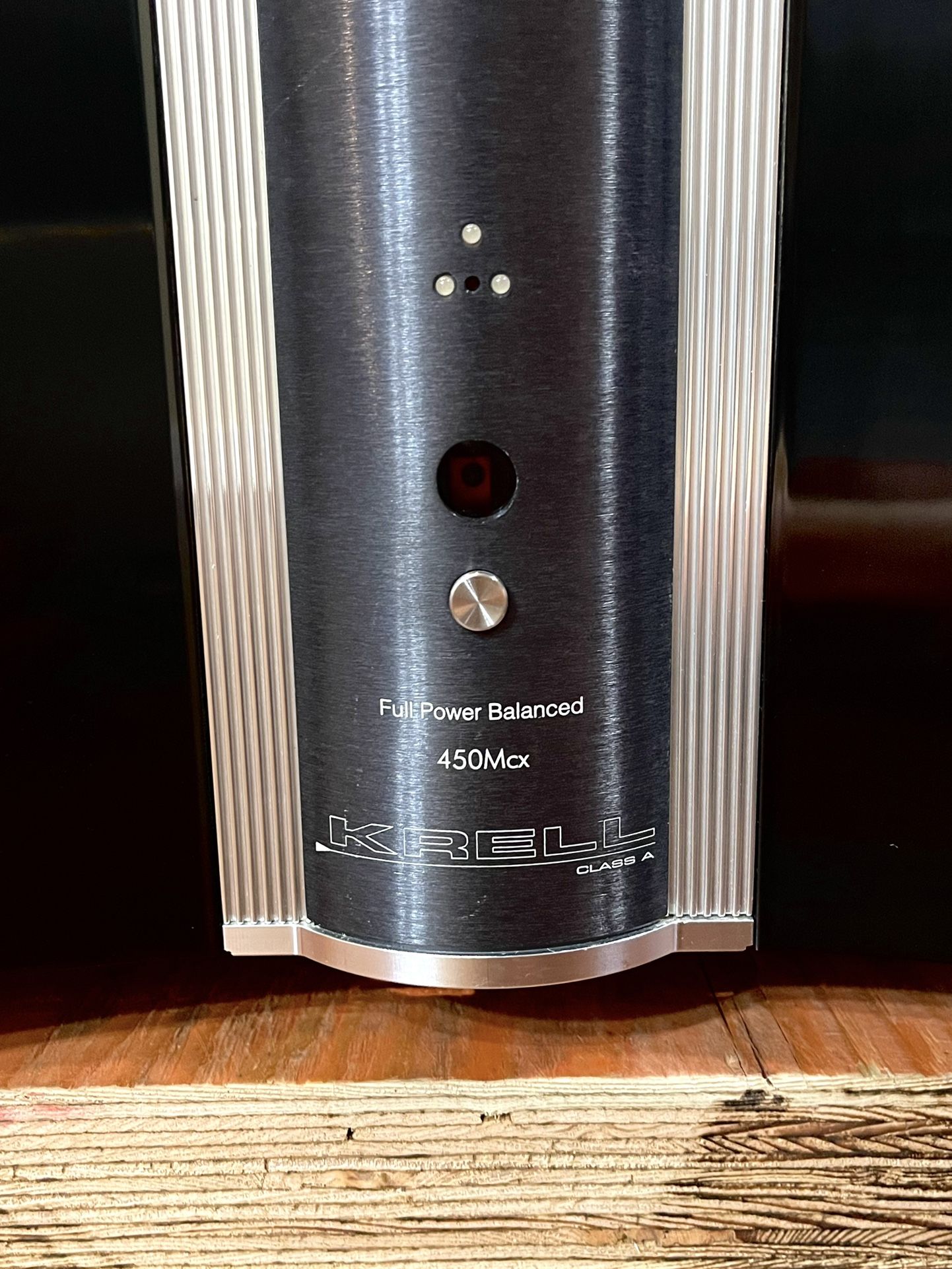 KRELL fpb 450 MCX Mono block Power Amplifier Pair