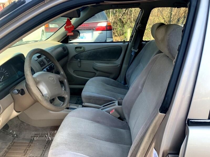 2002 Toyota Corolla