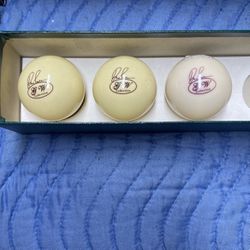 Lot Of 3 Dave Pears G W collection $23 White Ball Pool Table Billiards  Thumbnail