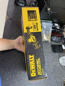 Brand New Dewalt Atomic Series One Handed Reciprocating Saw Tool Only  Thumbnail