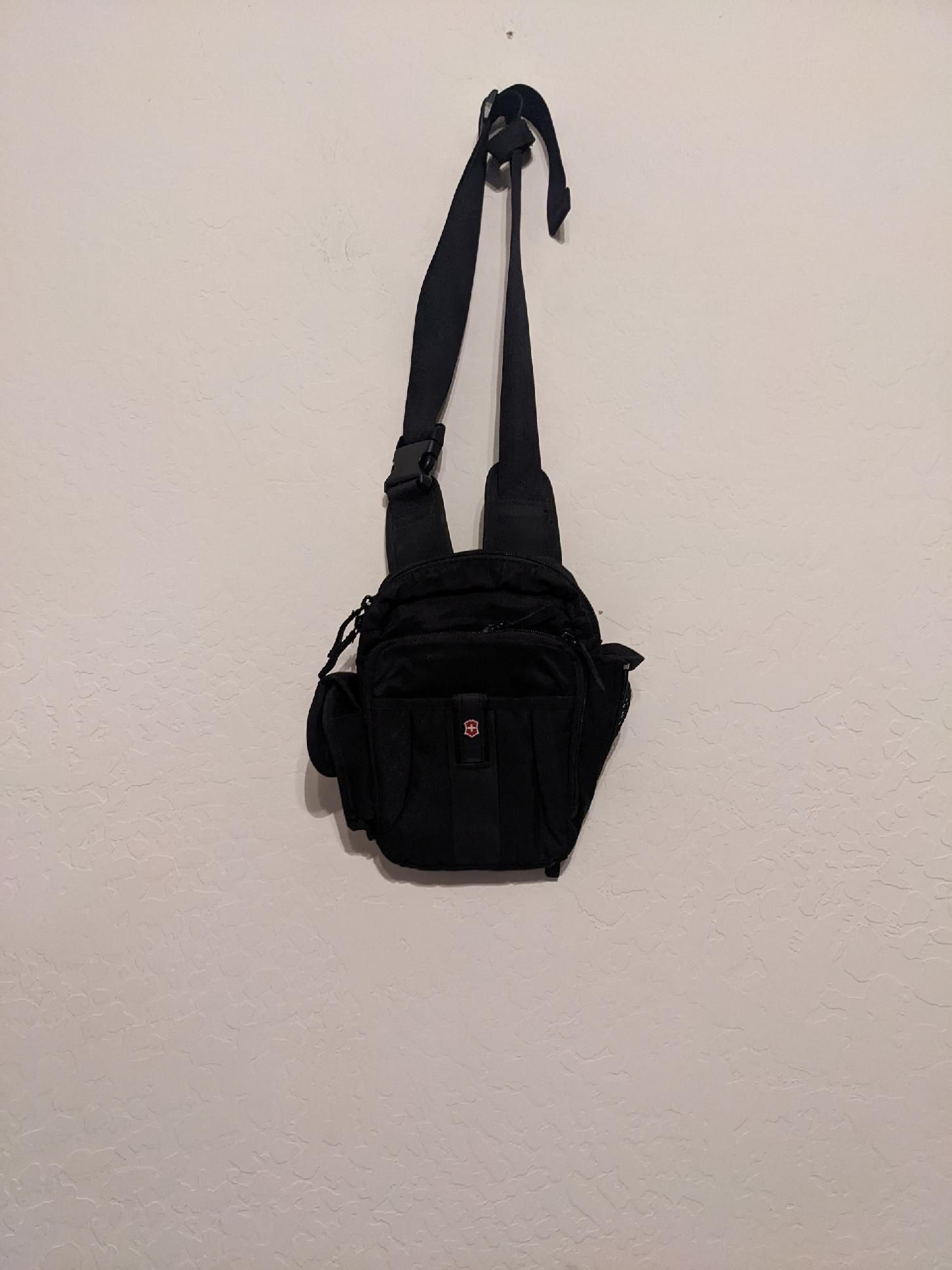 Victorinox Swiss Army Travel  Crossbody/Shoulder/Bum Bag 