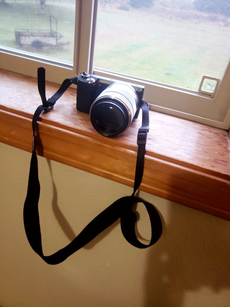 Sony CAMERA SEL1855