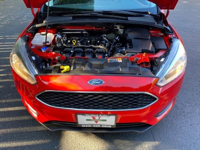 2016 Ford Focus