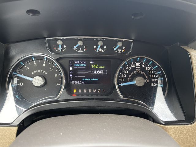 2012 Ford F150 SuperCrew Cab