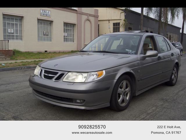 2004 Saab 9-5