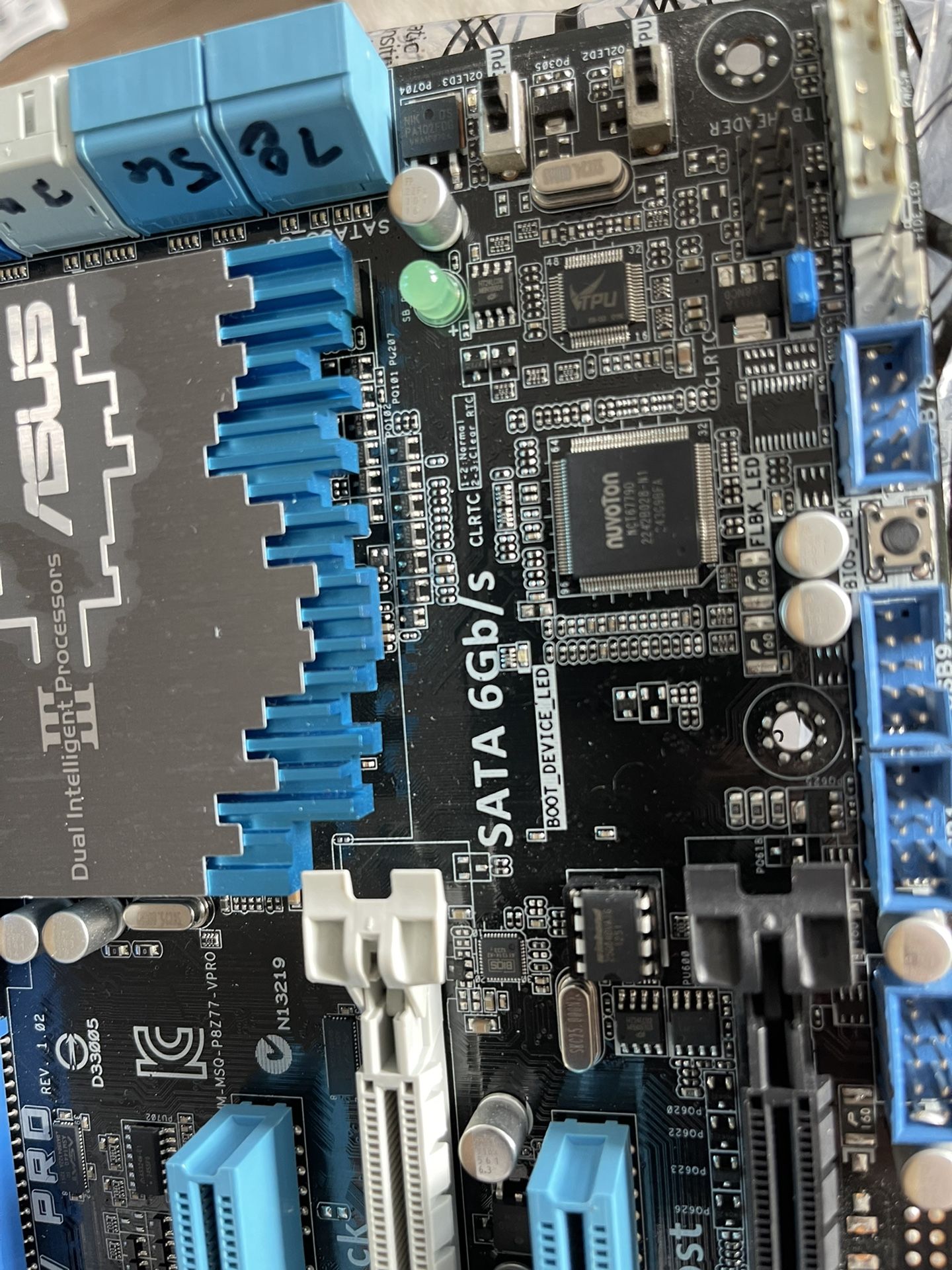 Gaming Computer Parts | i5 Processor + Motherboard + Power Supply + RAM