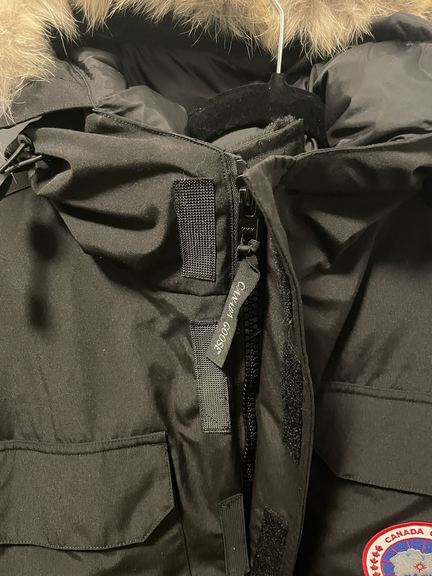 Canada Goose Men’s Expedition Parka