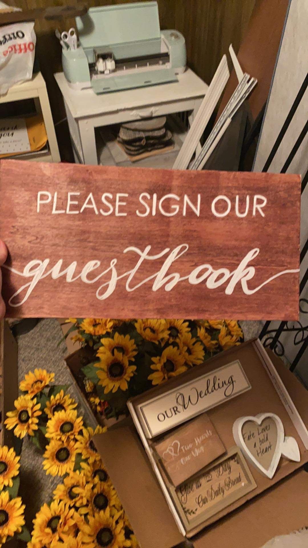 Rustic Wedding Decorations