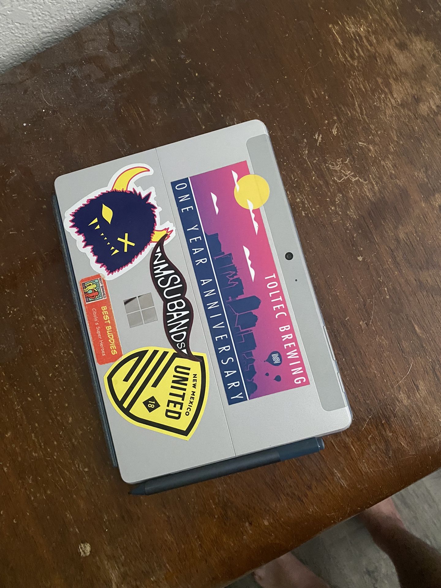 Microsoft Surface Go