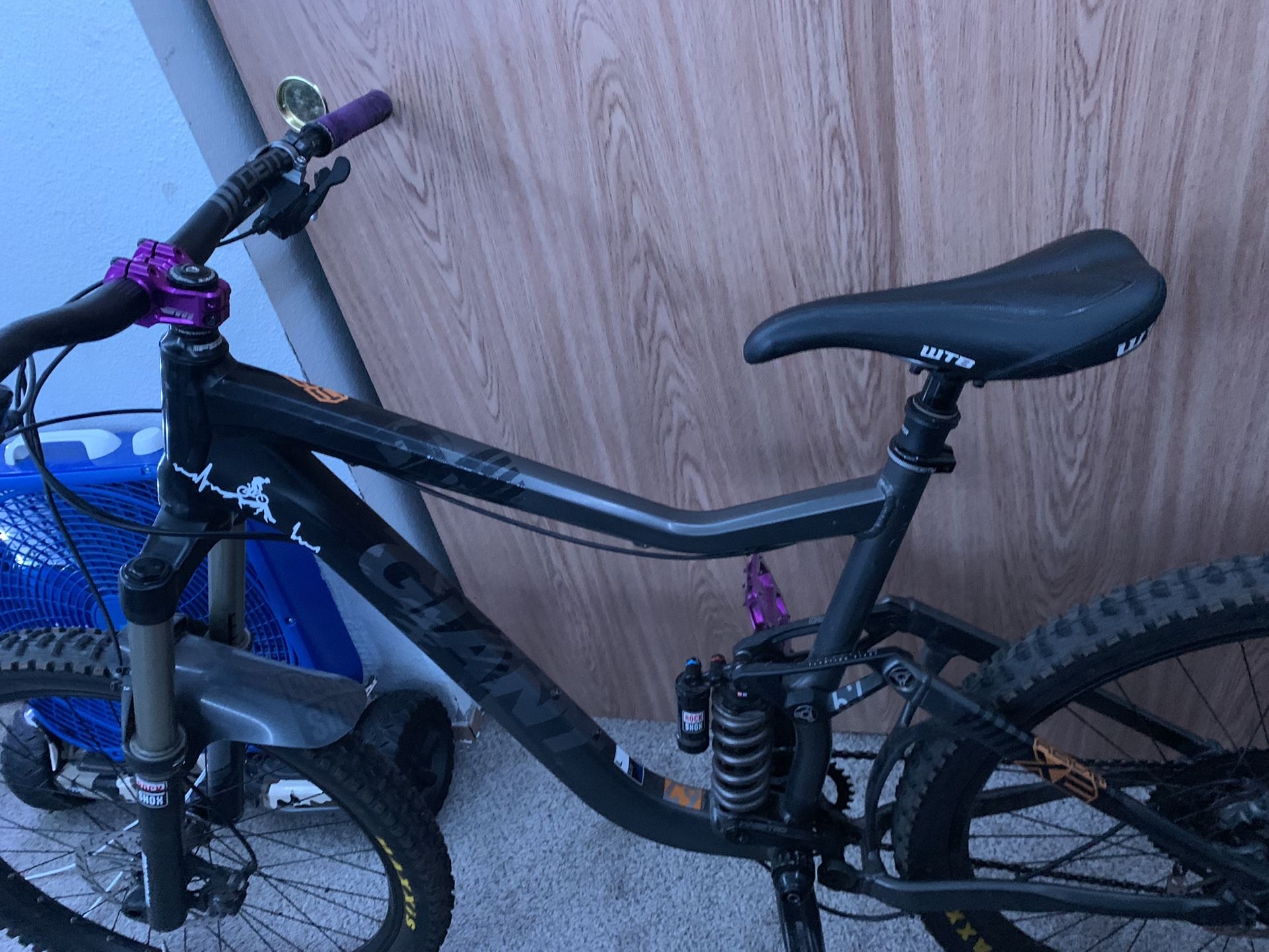 2011 Giant Reign Large 26 In