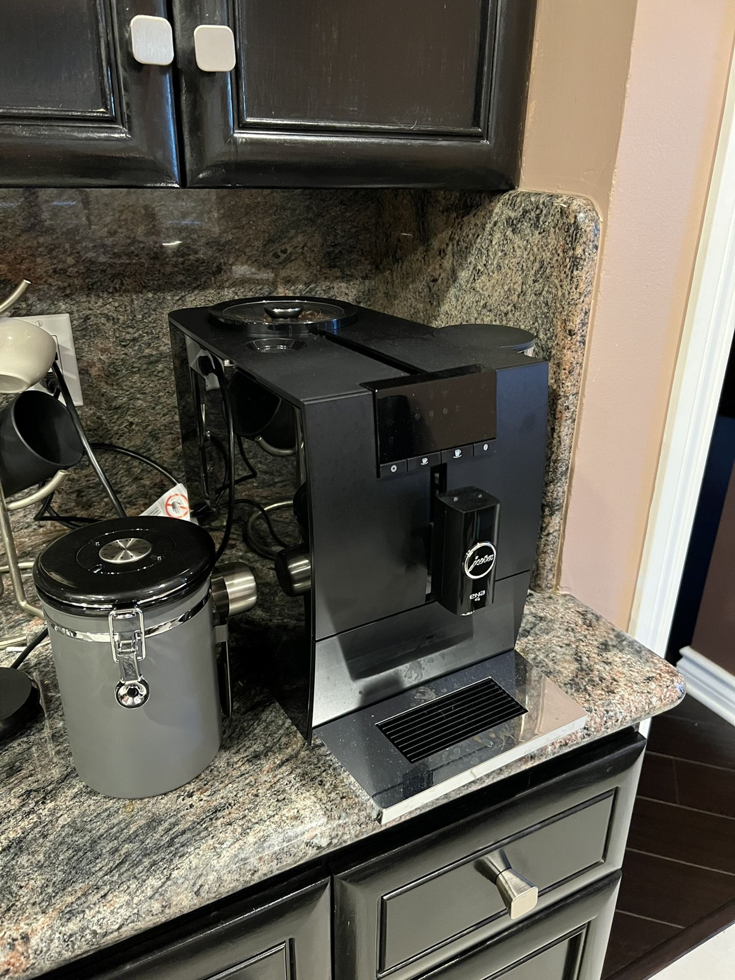 Jura ENA 4 Automatic Coffee Espresso Maker