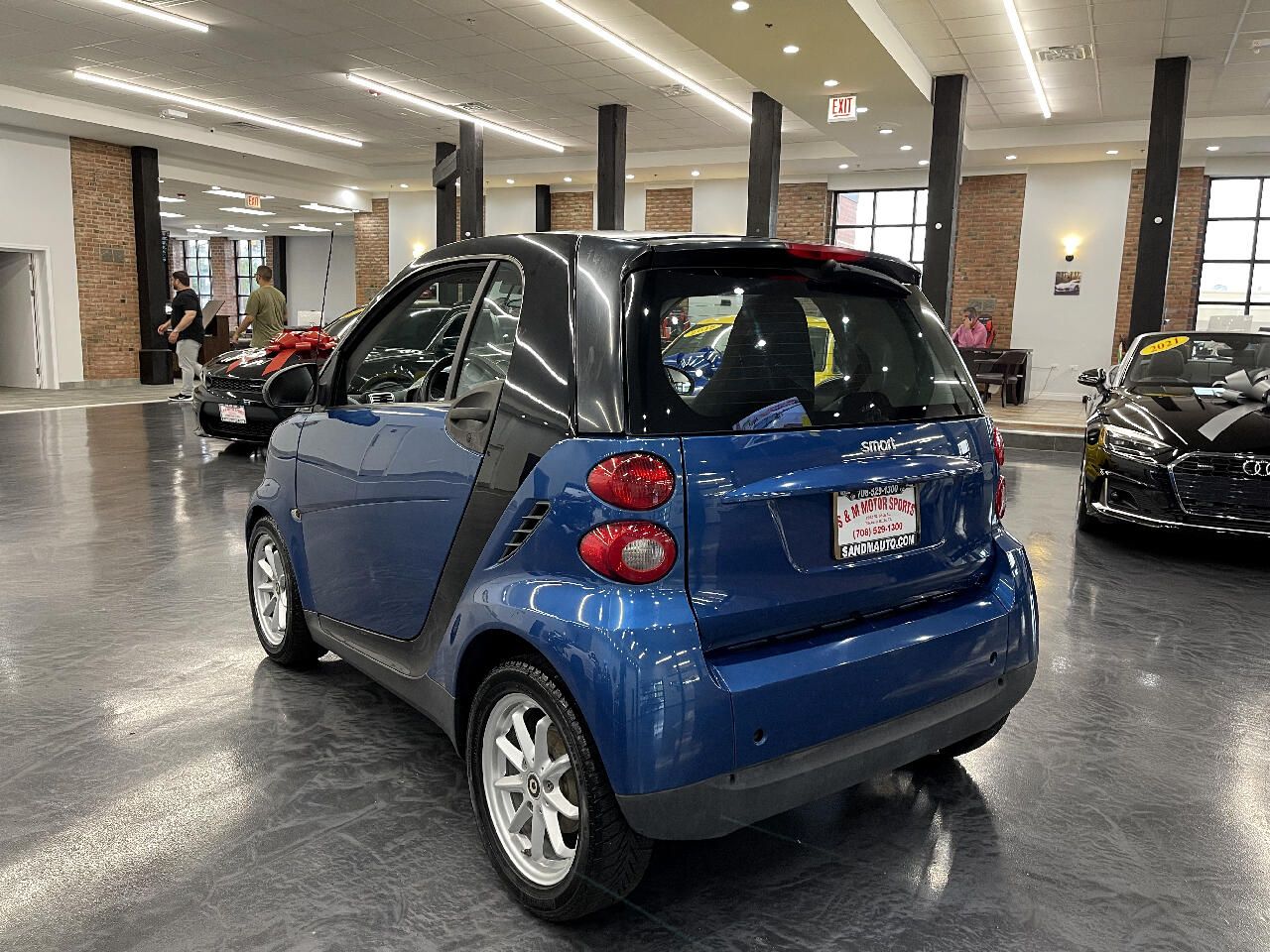 2008 Smart Fortwo