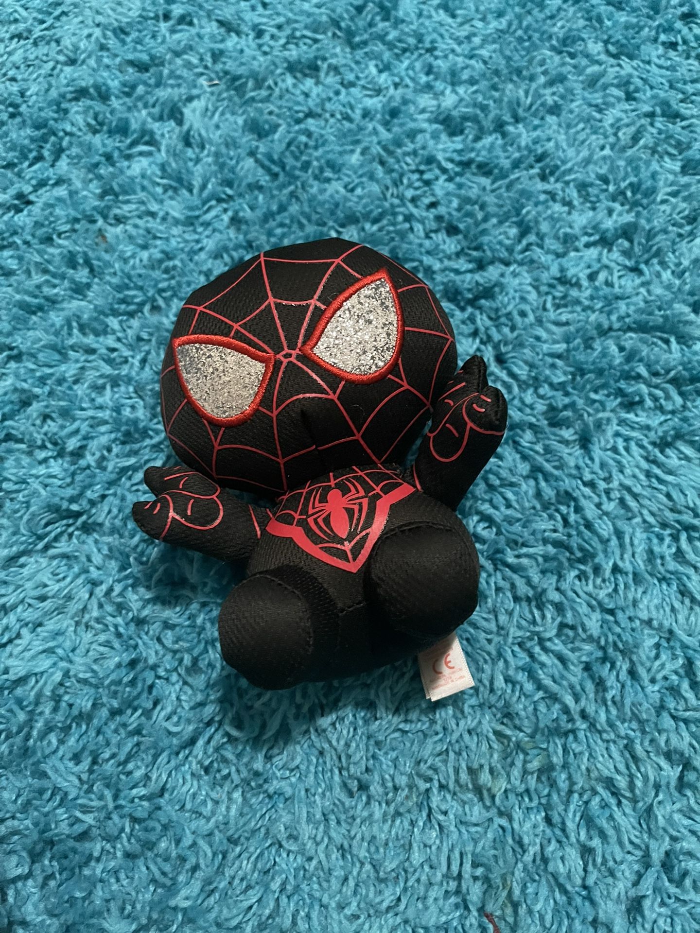 Kids Stuffed Spider-Man