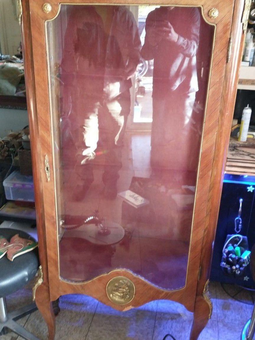 French China Cabinet