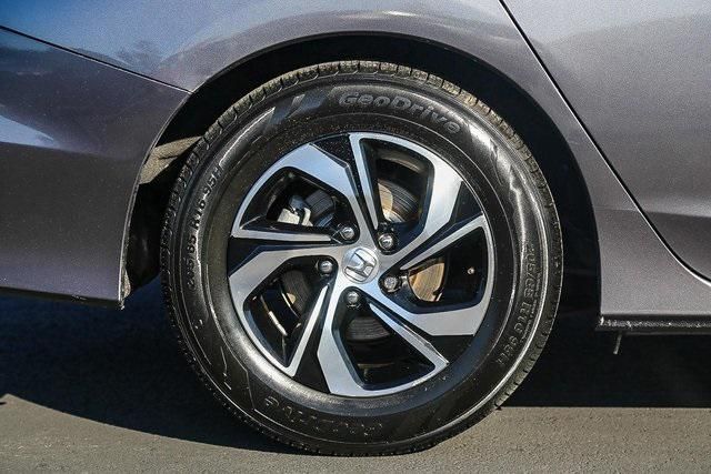 2017 Honda Accord Sedan