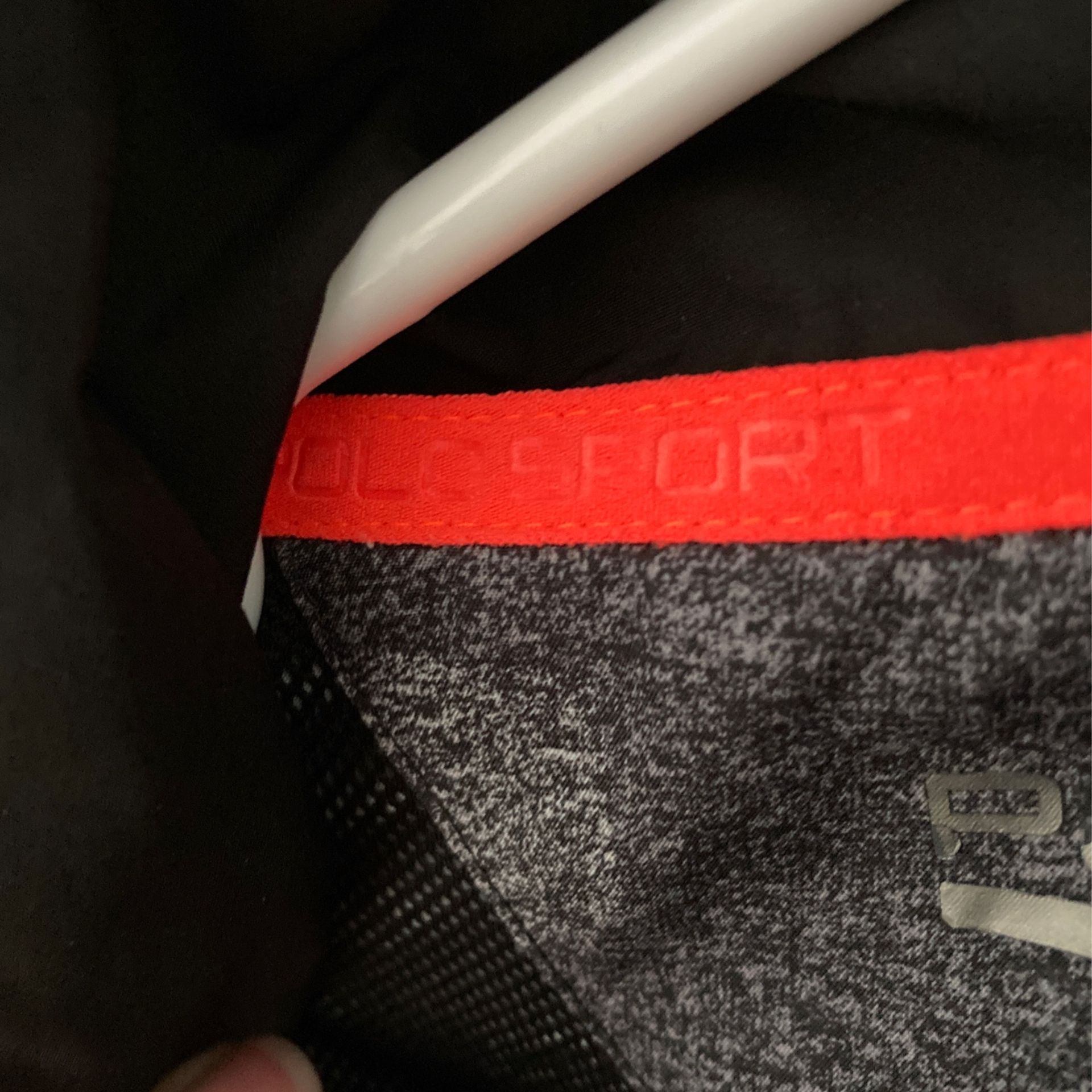 Polo Sports Windbreaker