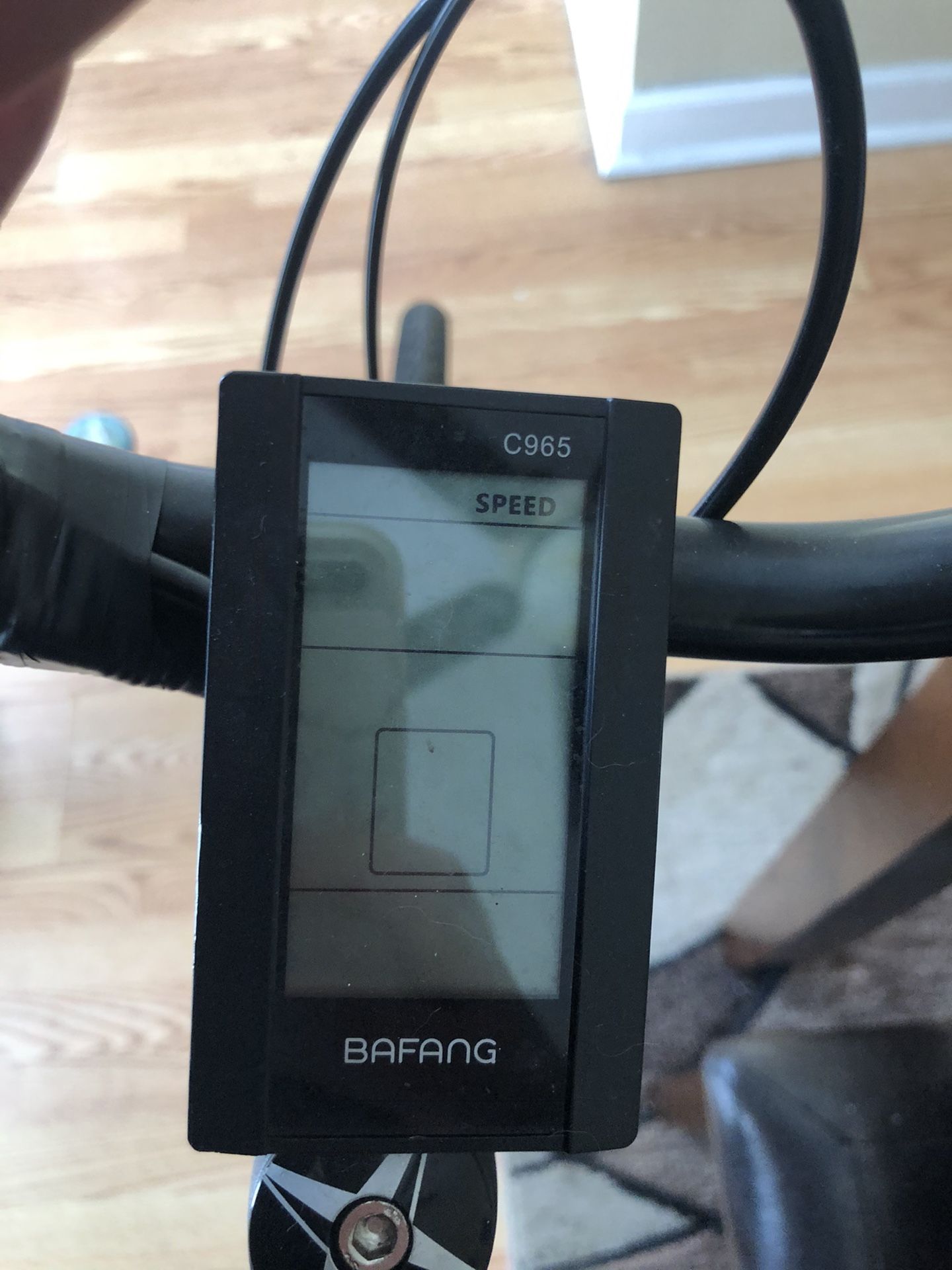 Electric bike