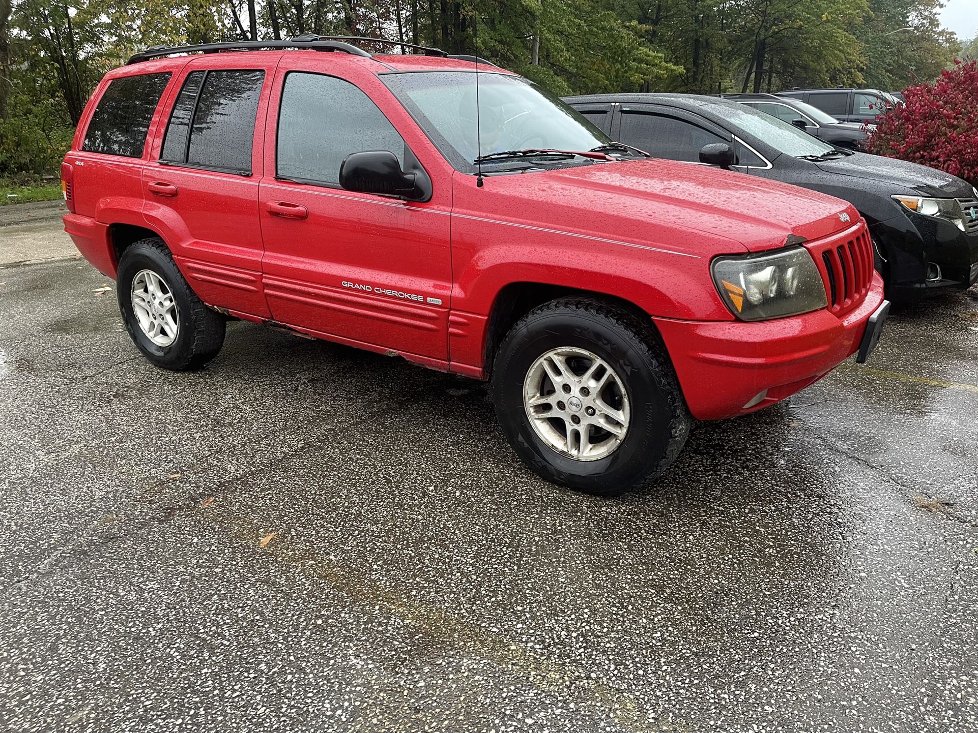 1999 Jeep Cherokee