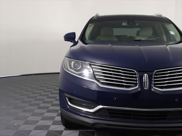 2018 Lincoln MKX