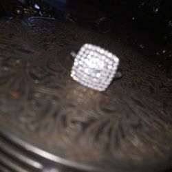 Bridal Gold Diamond Ring Thumbnail