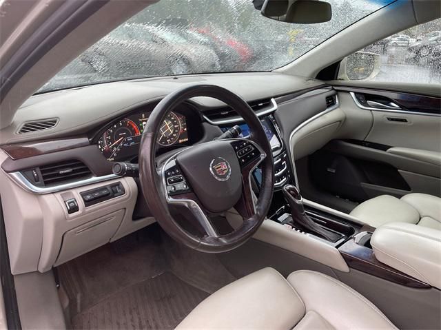 2014 Cadillac XTS