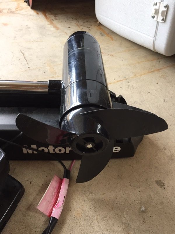 Pro Series 70 Trolling Motor for Sale in Morton Grove, IL