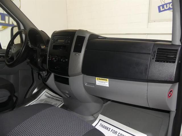 2013 Mercedes-Benz Sprinter Cargo Vans