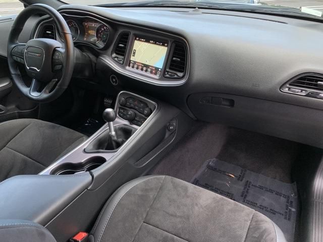2017 Dodge Challenger