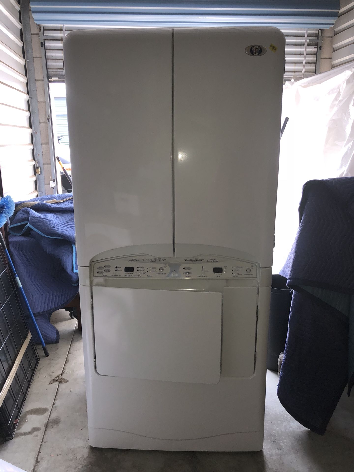 Maytag Neptune Dryer With Drying Matttroy