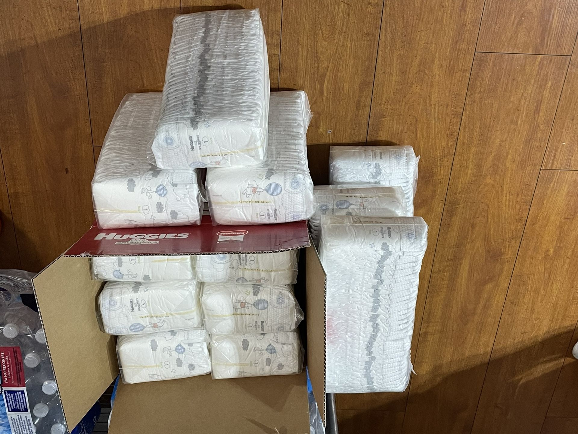 Size 1 Diapers