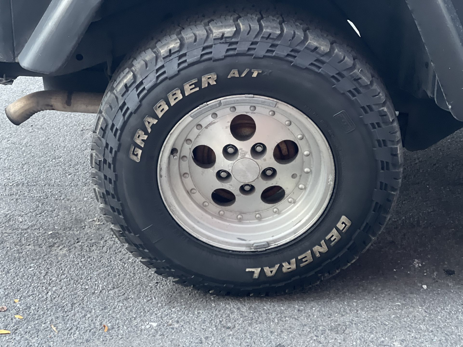 1998 Jeep Wrangler